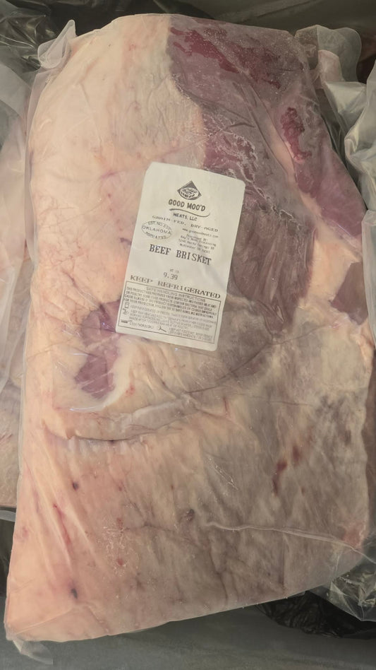 Angus Cross Brisket