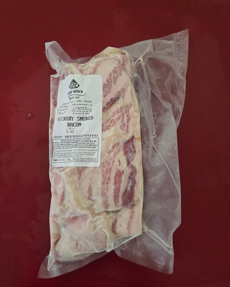 Smoked Sliced Bacon