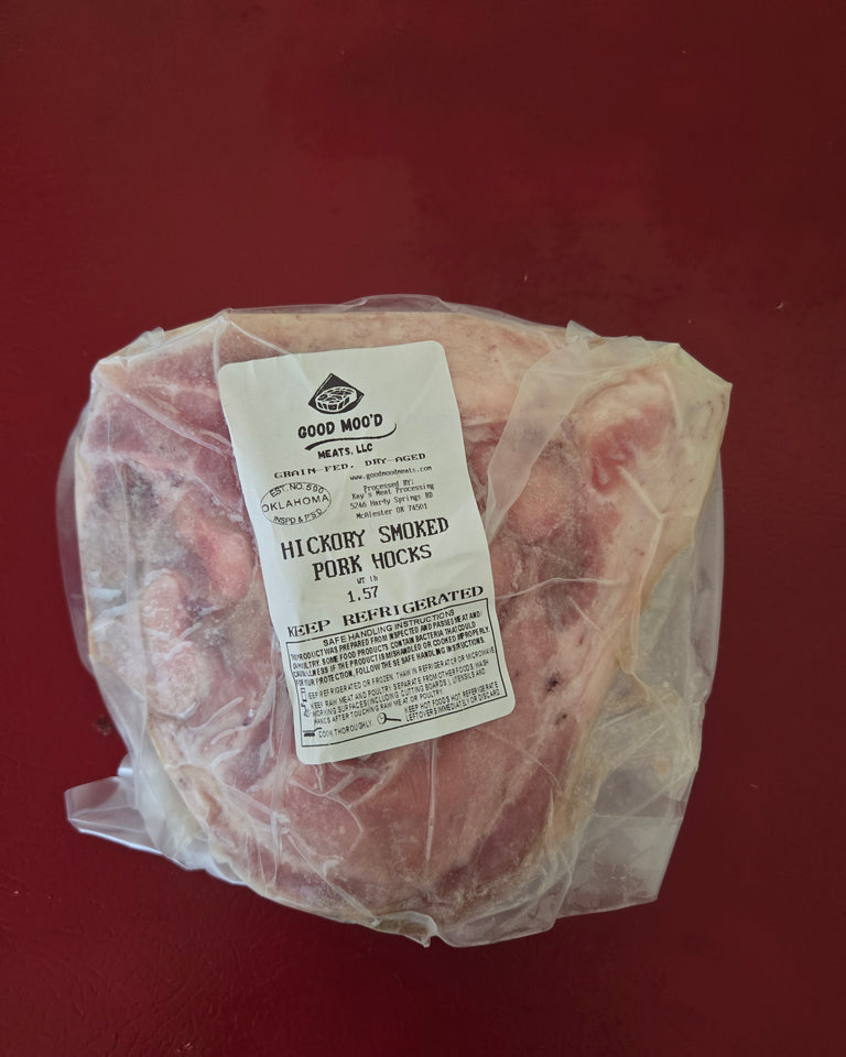 Smoked Pork Hocks
