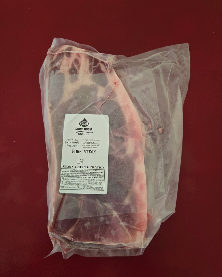 Pork Steak