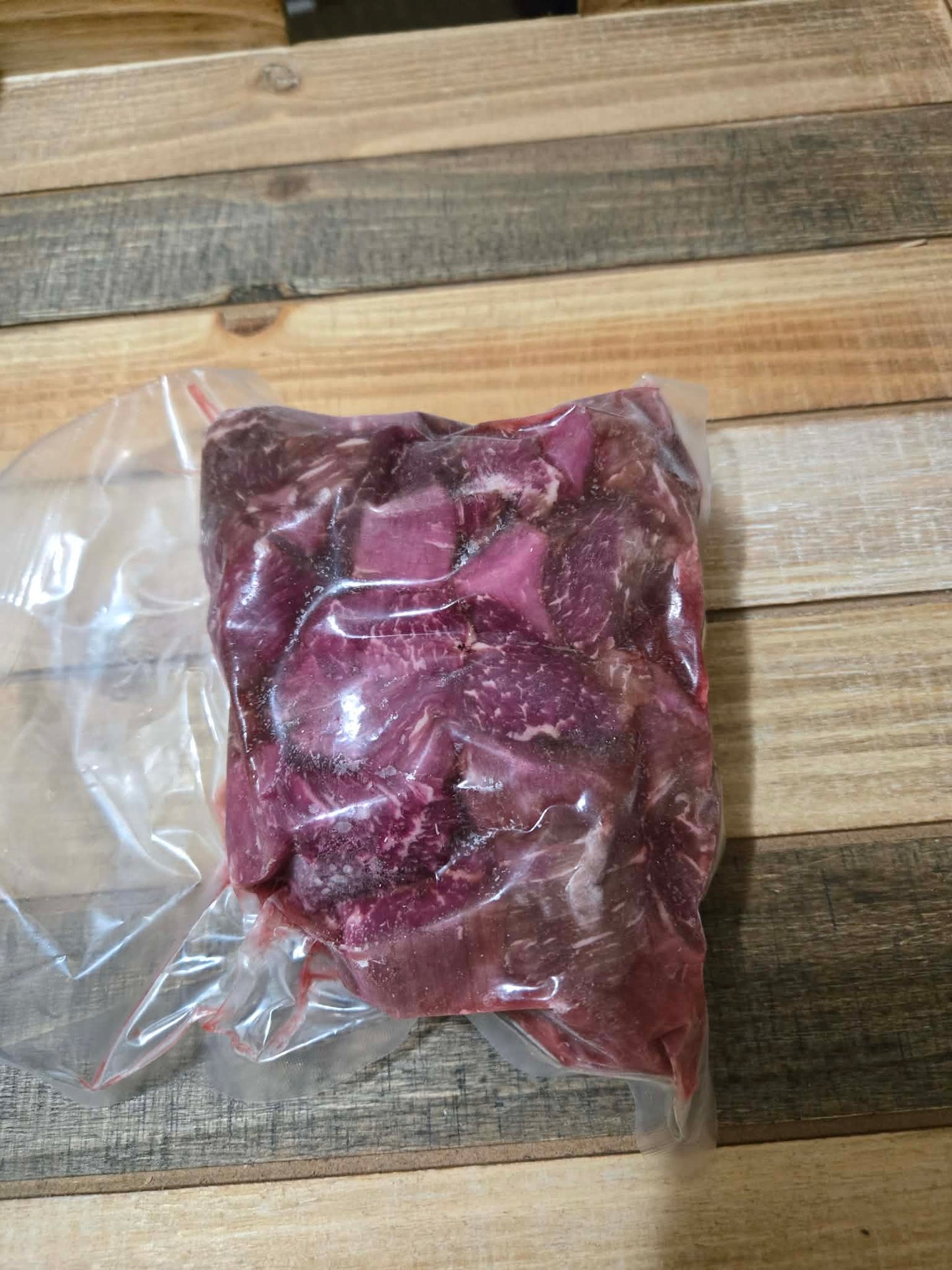 Angus Cross Stew Meat