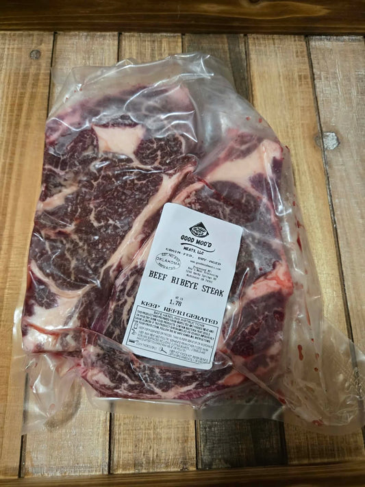 Angus Cross Ribeye