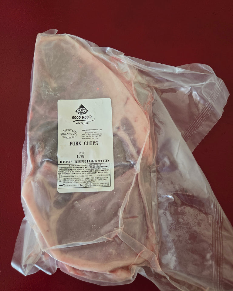 Pork Chops