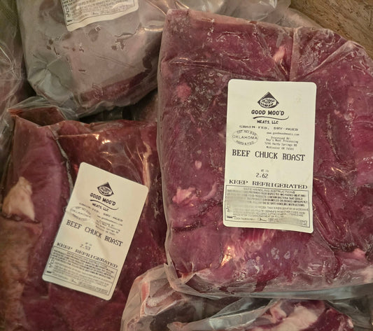 Angus Cross Chuck Roast