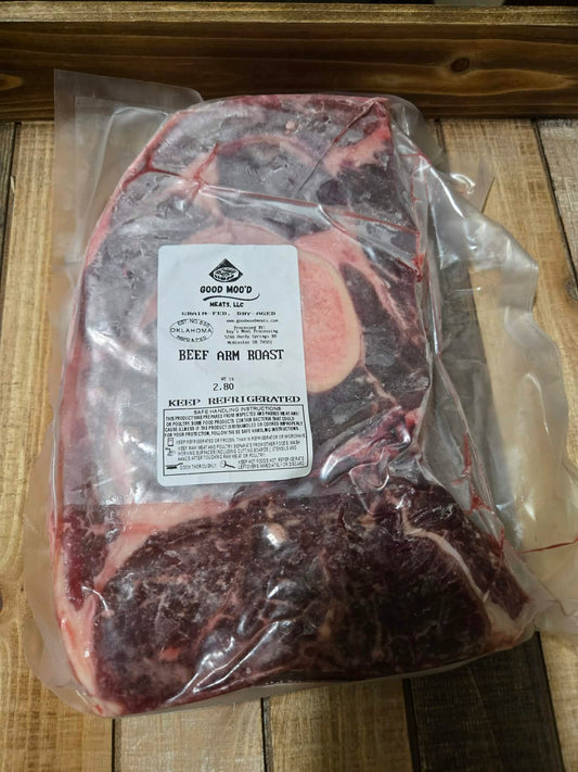 Angus Cross Arm Roast