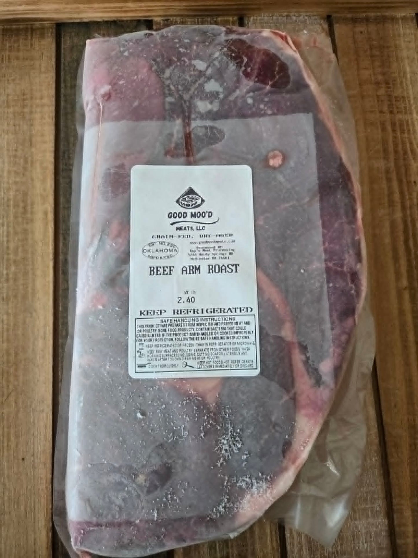 Wagyu Arm Roast