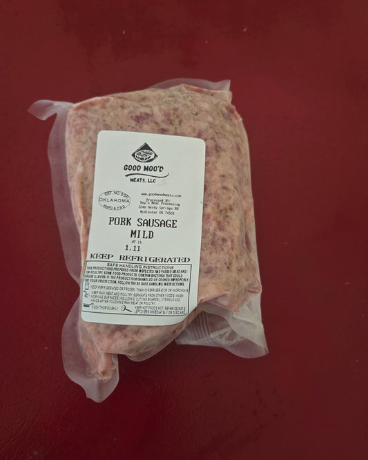 Mild Sausage