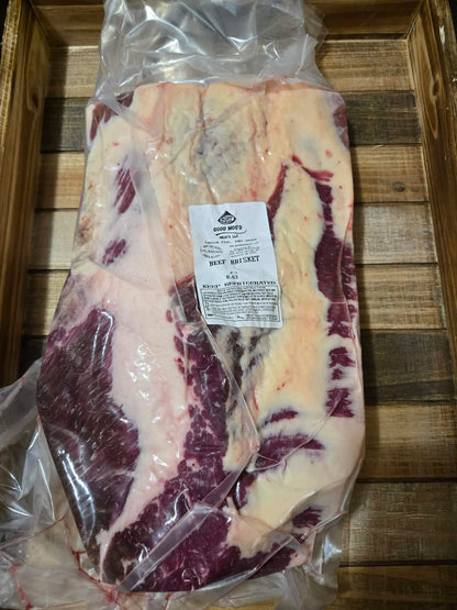 Angus Cross Brisket