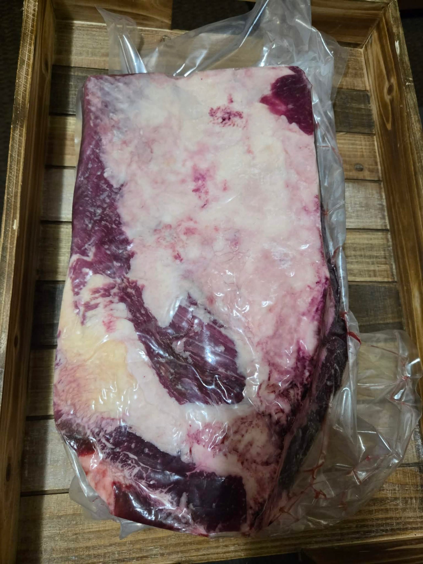 Angus Cross Brisket