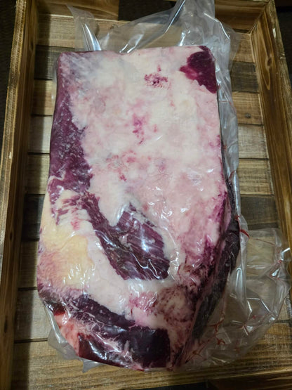 Angus Cross Brisket