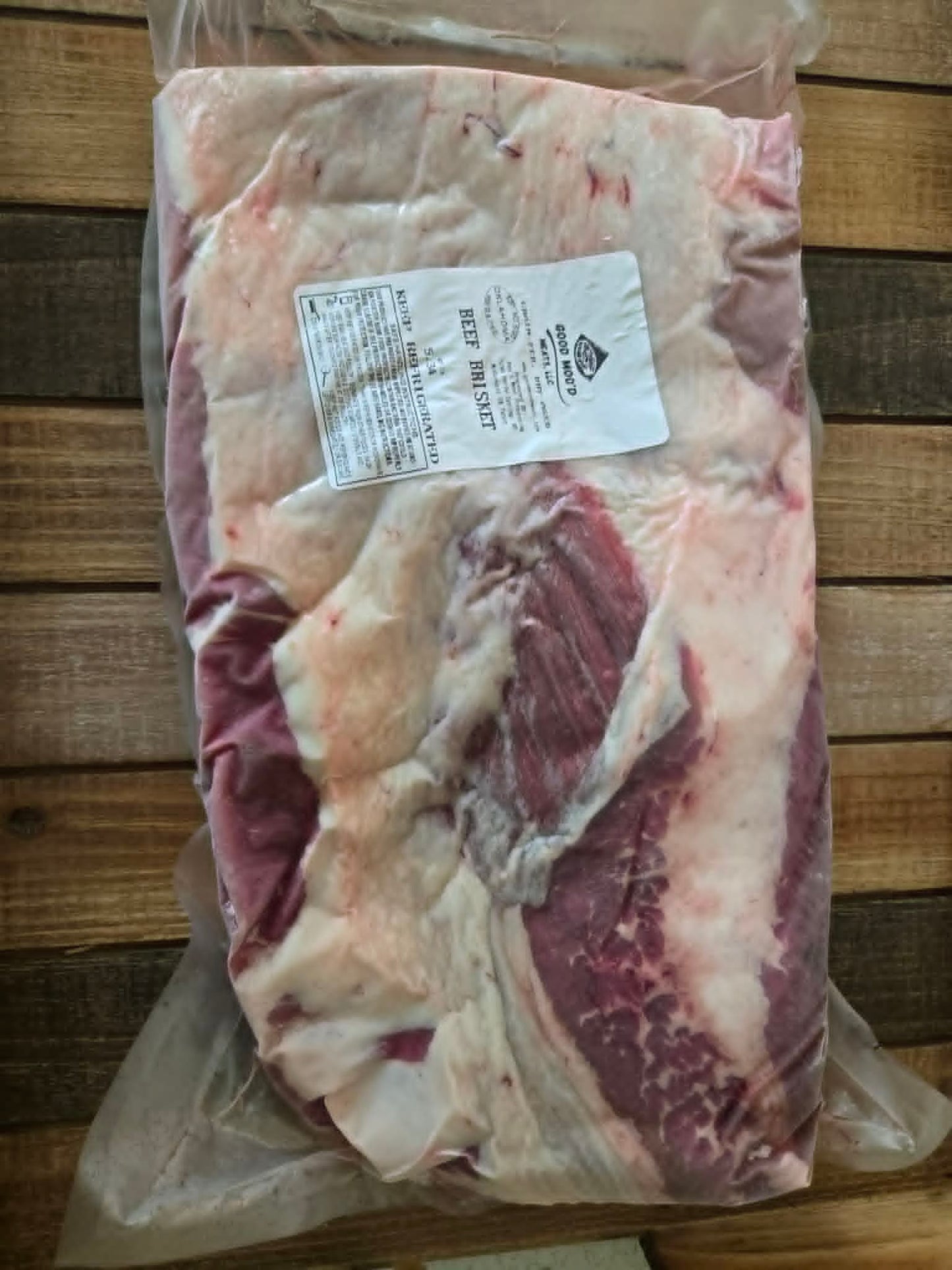 Wagyu Brisket