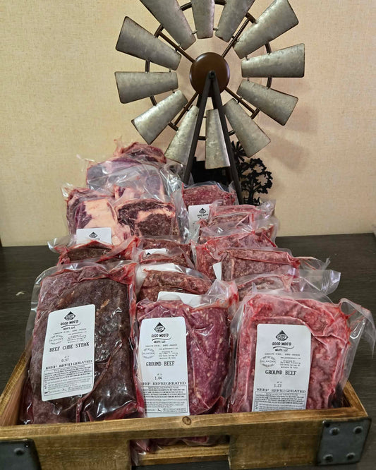 Family Freezer