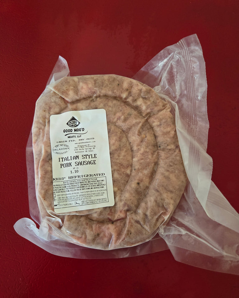 Italian Sausage