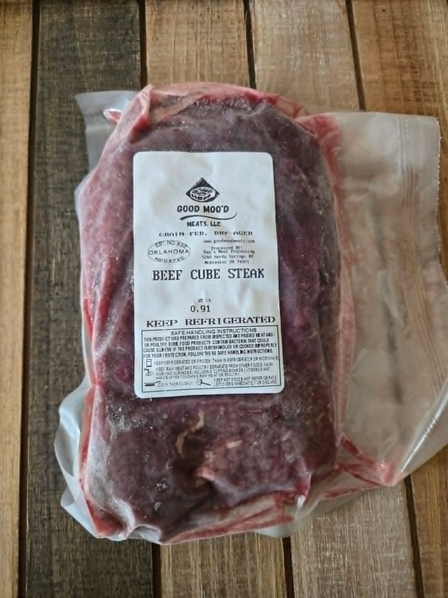 Wagyu Chicken Fry