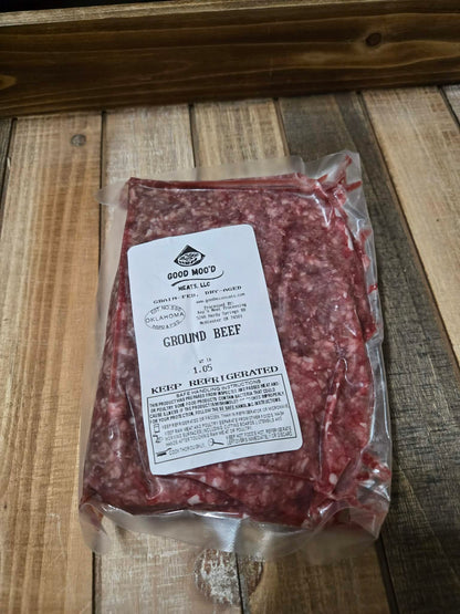 Angus Cross Ground Beef