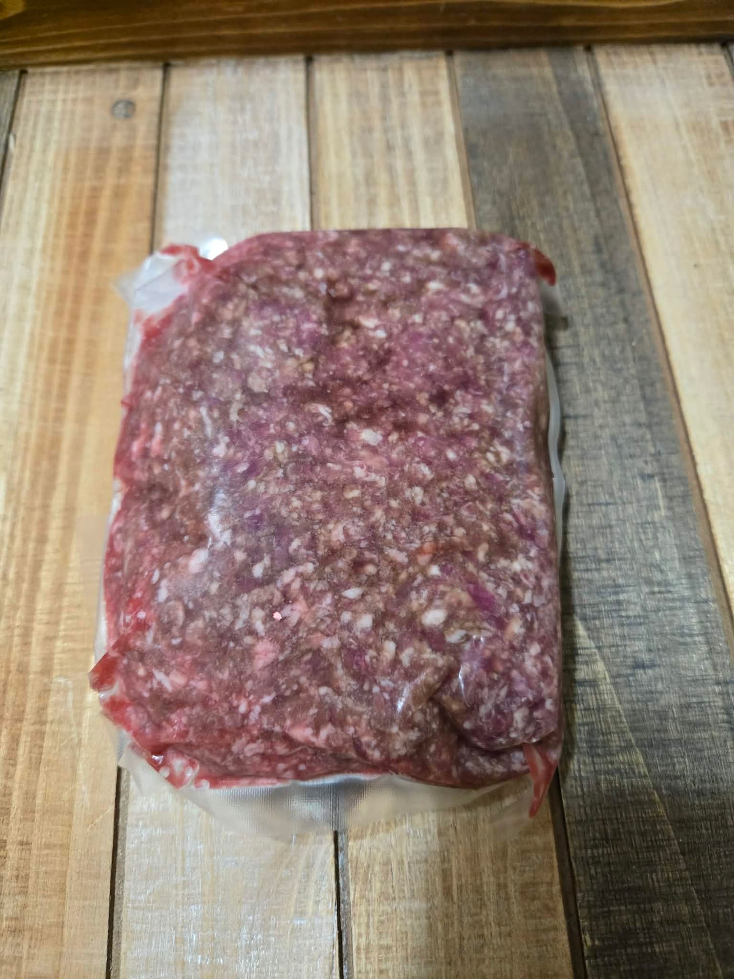 Angus Cross Ground Beef