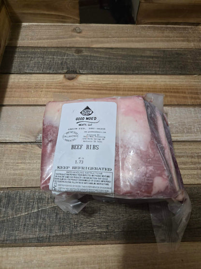 Angus Cross Short Ribs