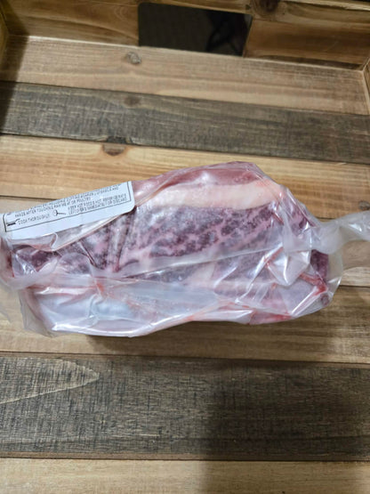 Angus Cross Short Ribs