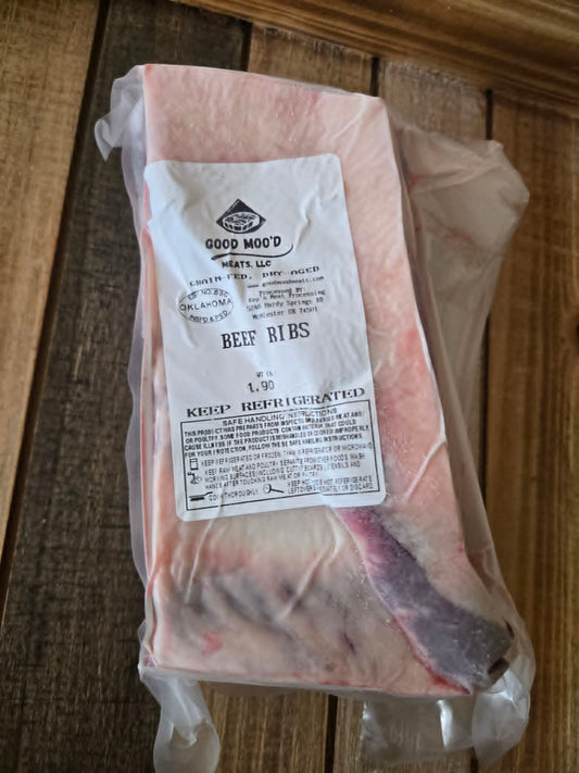 Wagyu Beef Ribs
