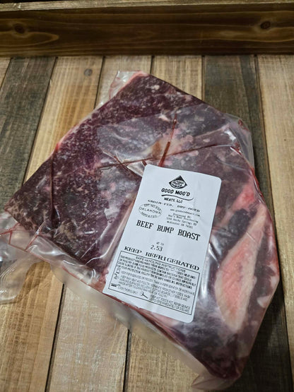 Angus Cross Rump Roast