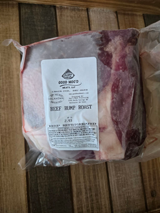 Wagyu Rump Roast