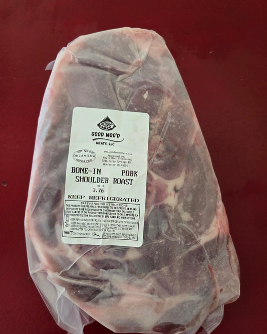 Pork Shoulder Roast