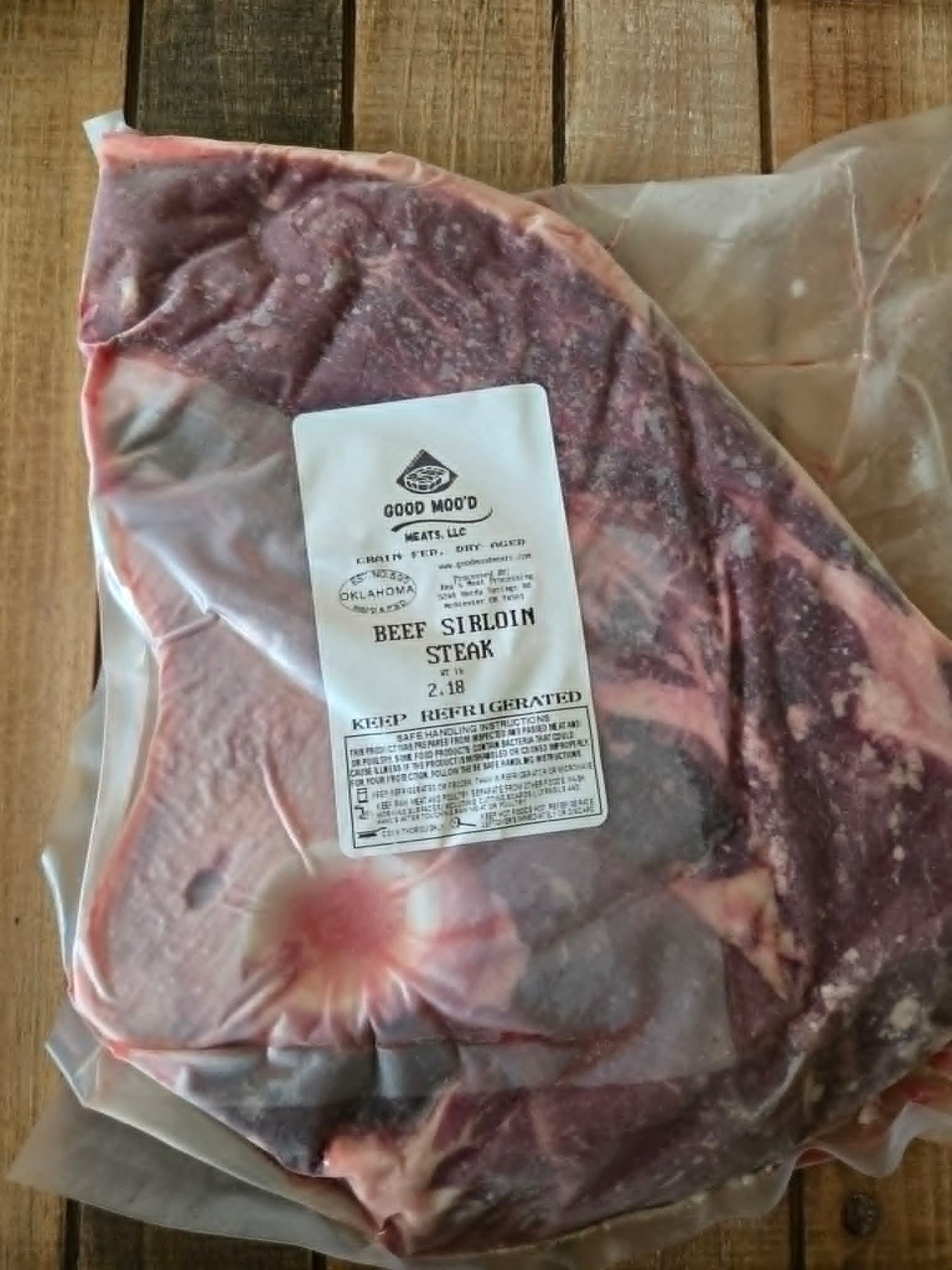 Wagyu Sirloin