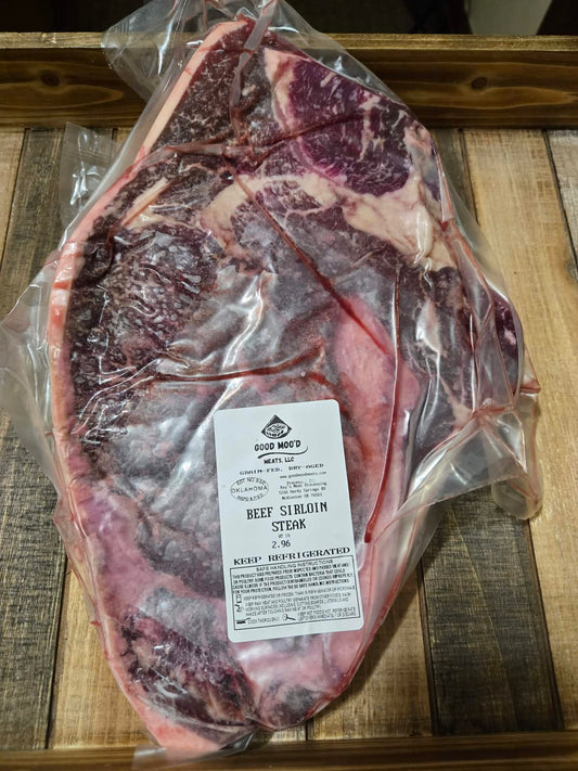 Angus Cross Sirloin