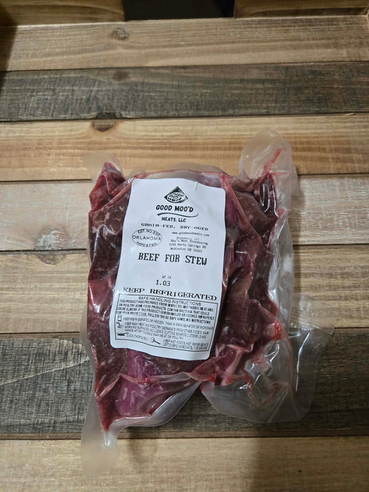 Angus Cross Stew Meat
