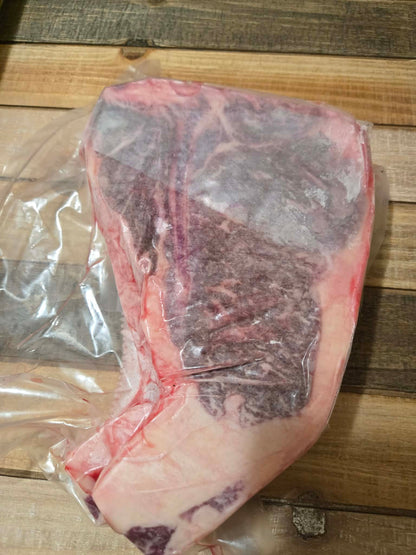 Angus Cross T-Bone Steak